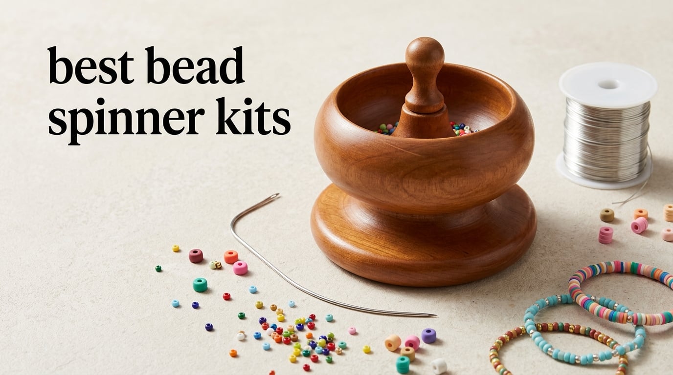 best bead spinner kits