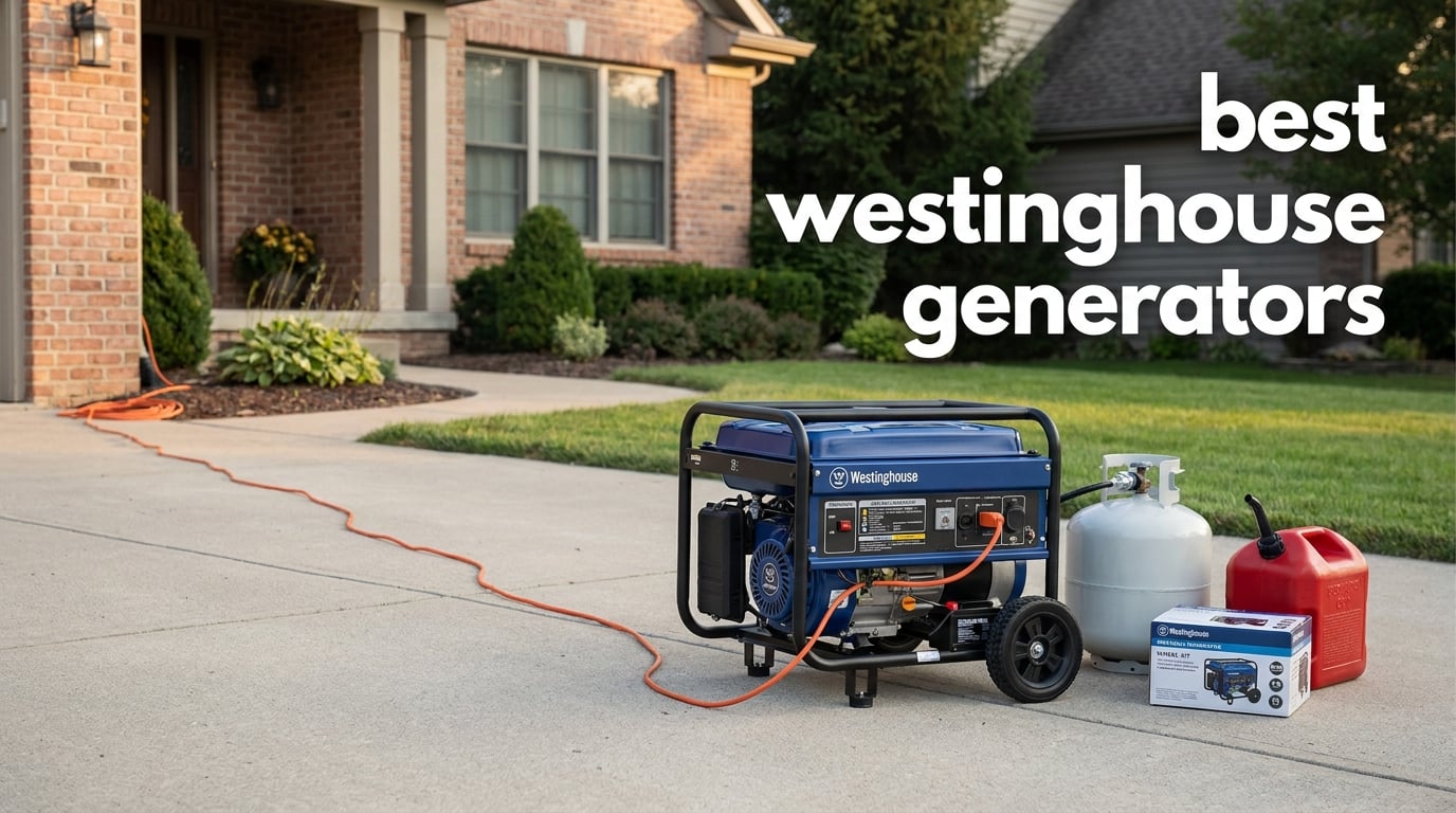 best westinghouse generators