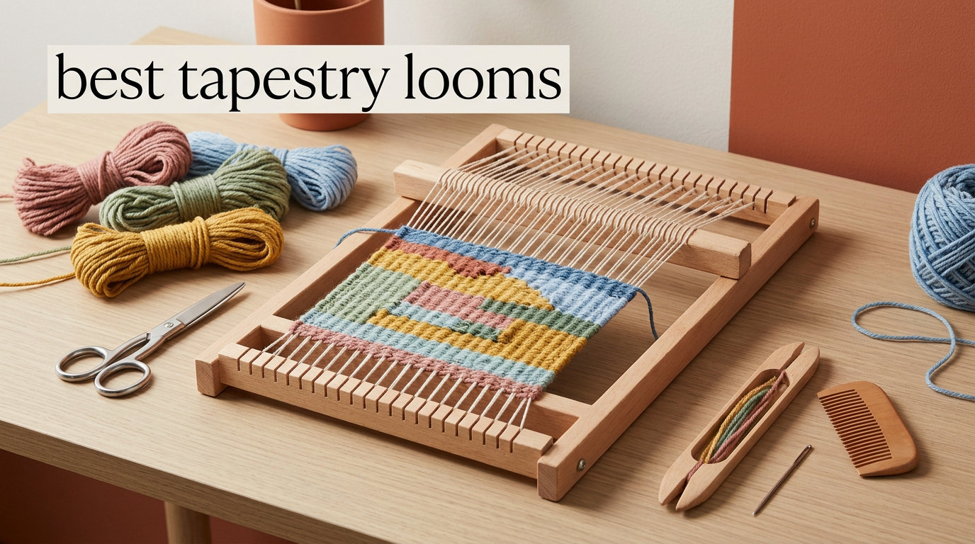 best tapestry looms