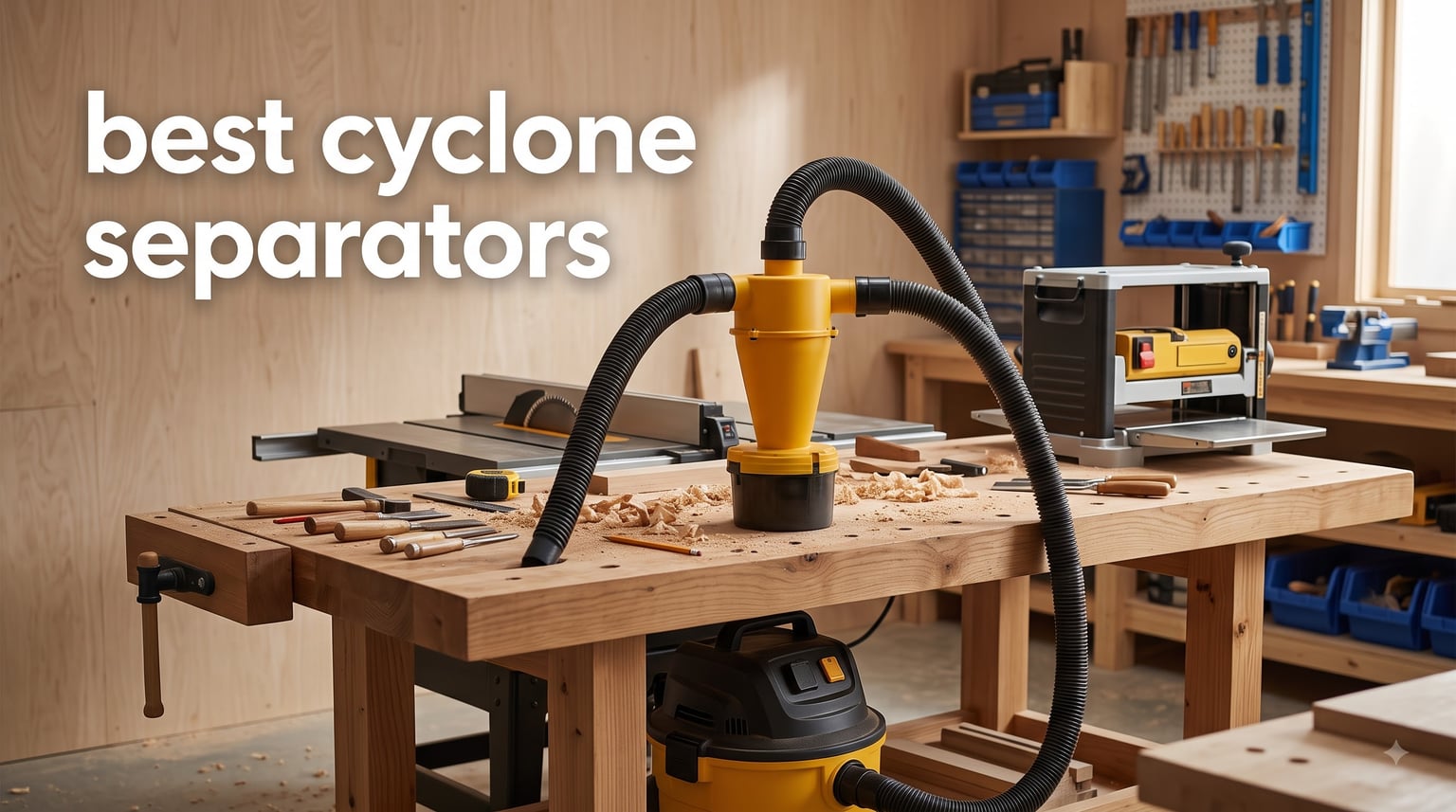 best cyclone separators