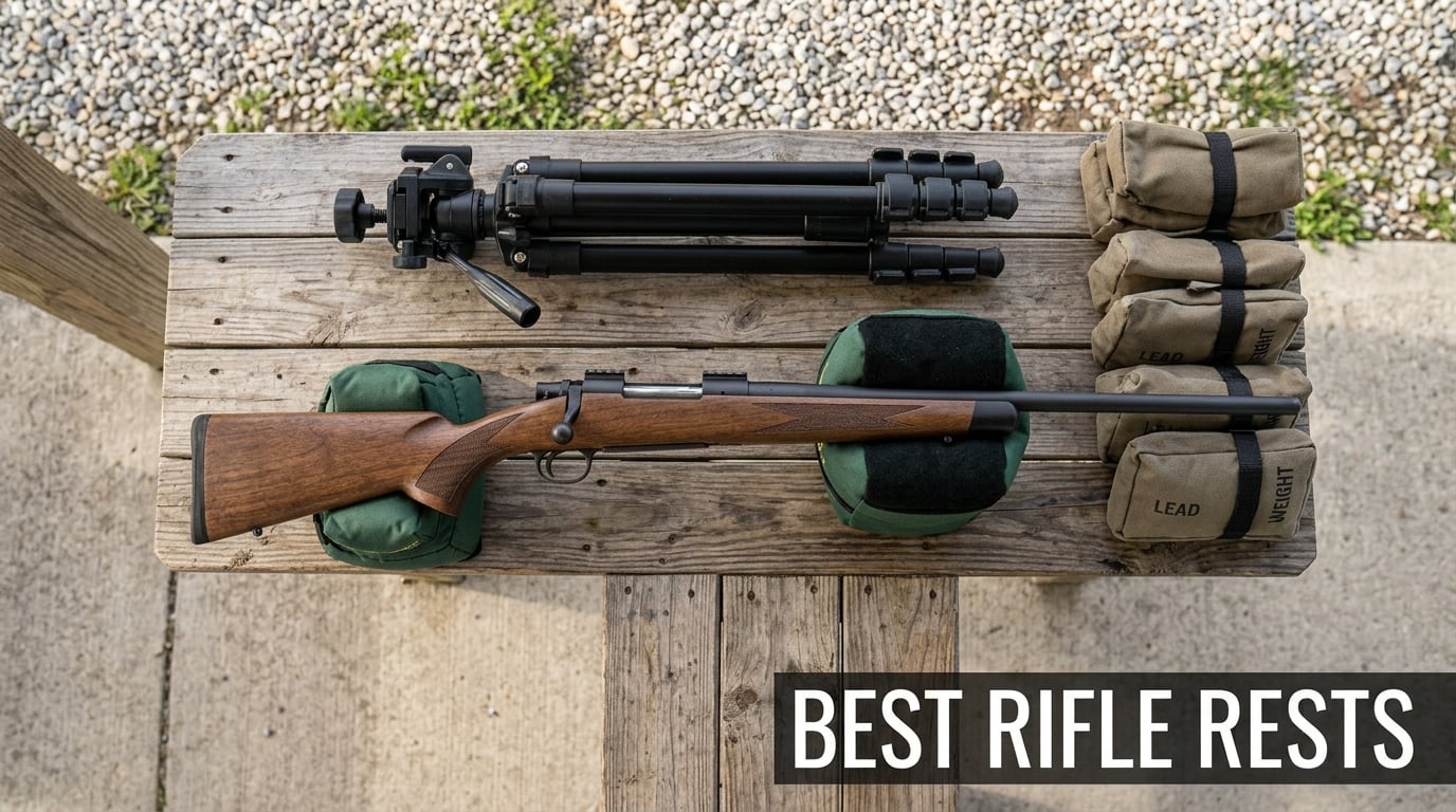best rifle rests