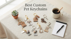 Best Custom Pet Keychains