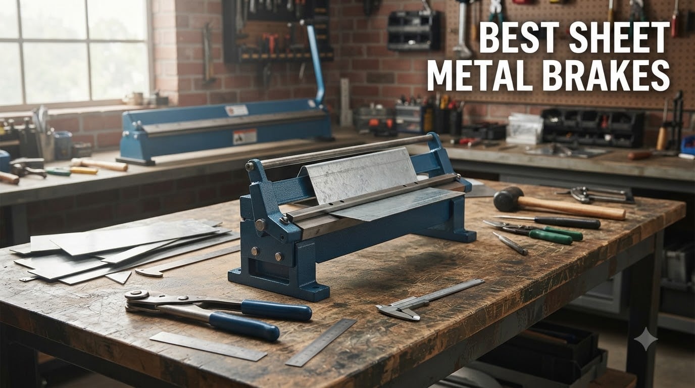 best sheet metal brakes