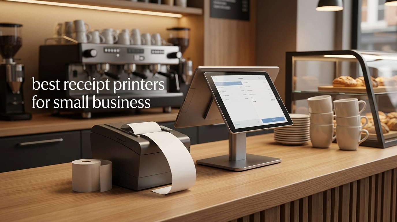 best receipt printers for small business