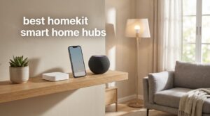 best homekit smart home hubs