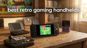 best retro gaming handhelds