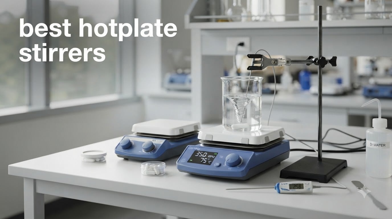 best hotplate stirrers