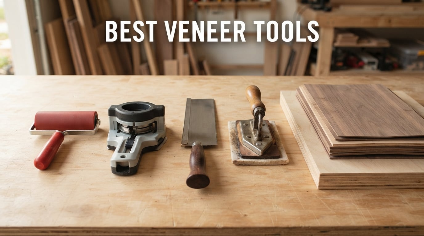 best veneer tools