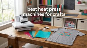 best heat press machines for crafts