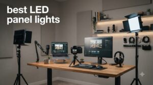 best LED panel lights