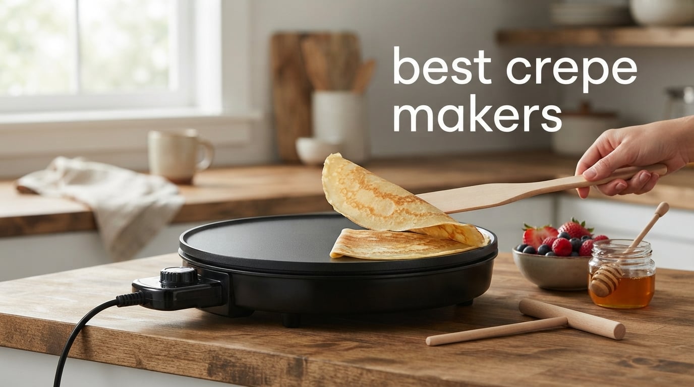 best crepe makers
