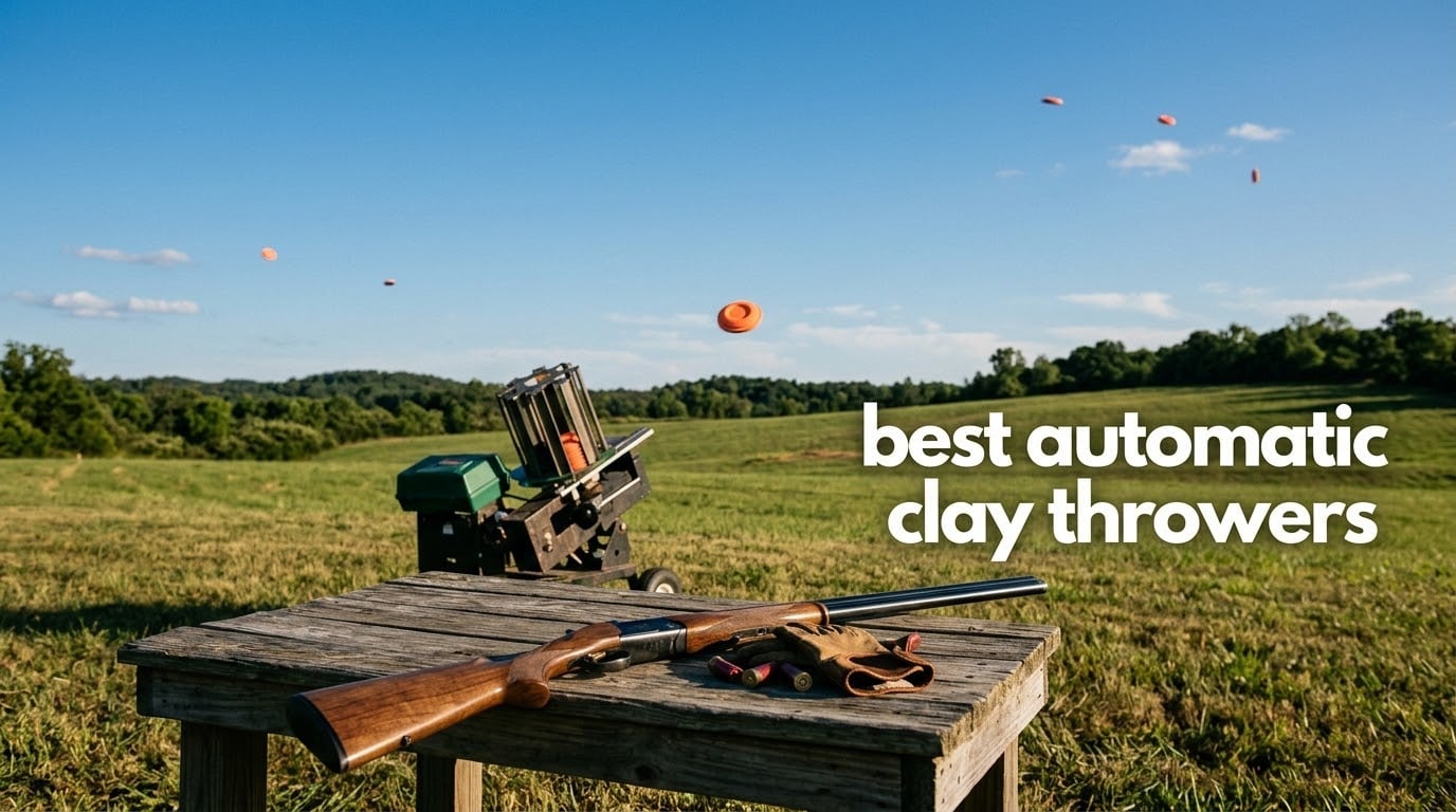 best automatic clay throwers