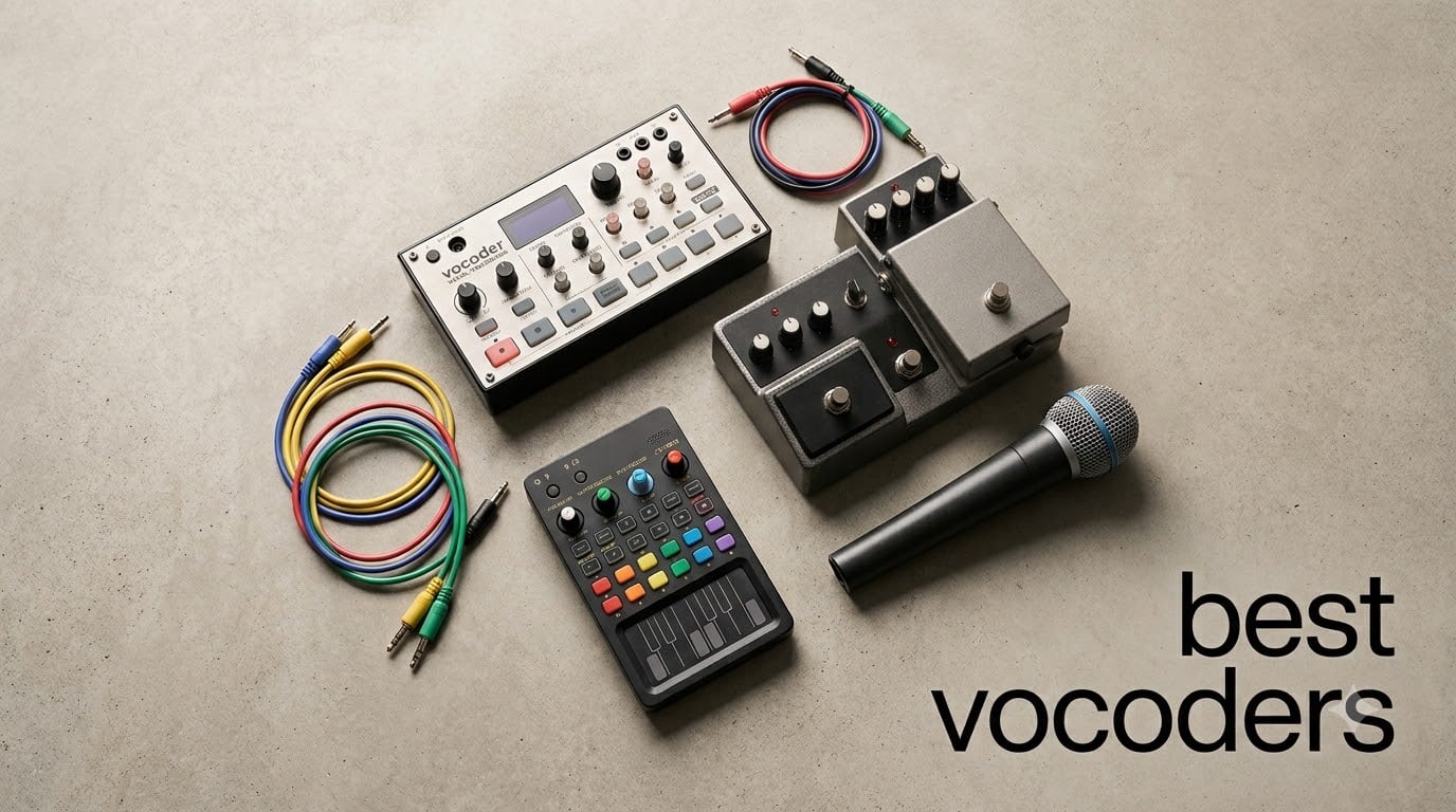 best vocoders