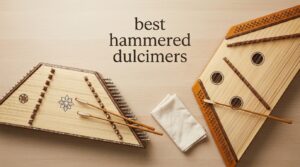 best hammered dulcimers