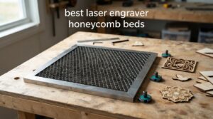 best laser engraver honeycomb beds