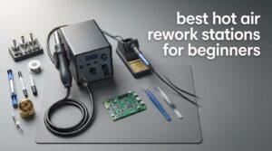 best hot air rework stations for beginners