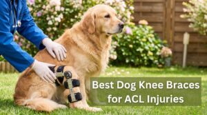 Best Dog Knee Braces for ACL Injuries