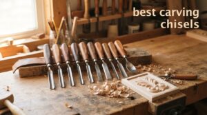 best carving chisels