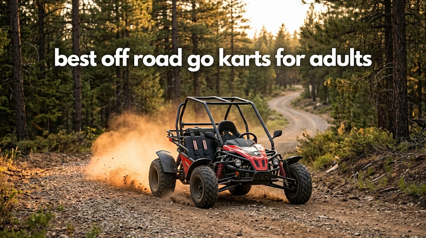 best off road go karts for adults