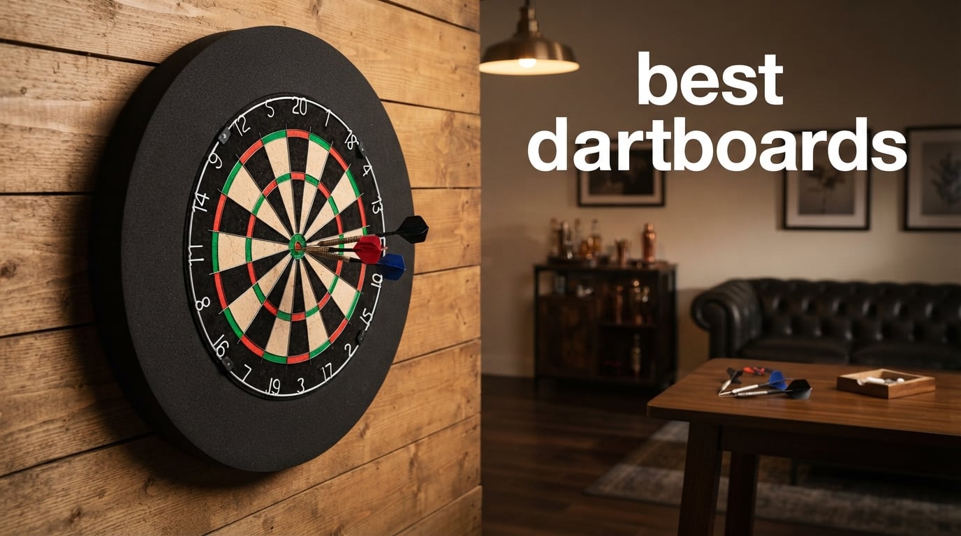 best dartboards