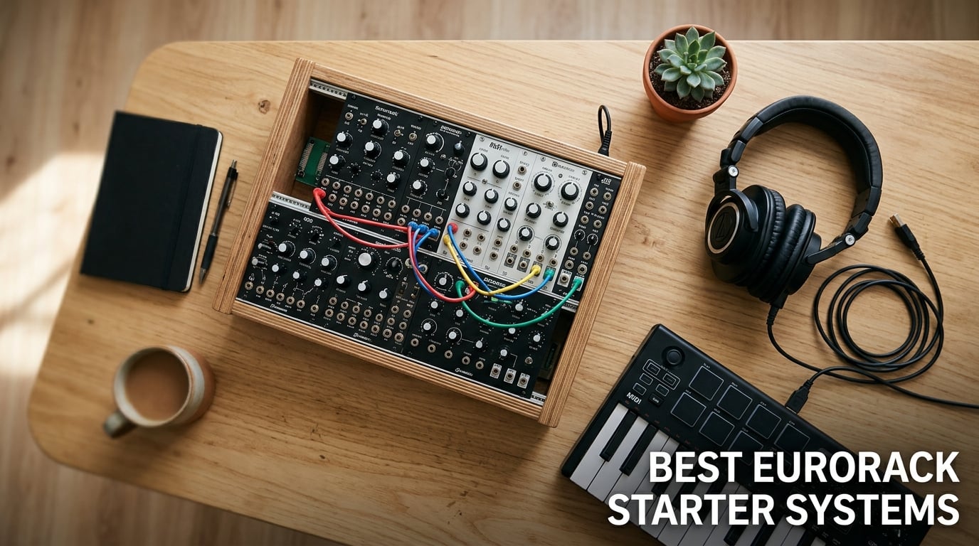 best eurorack starter systems