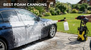 best foam cannons