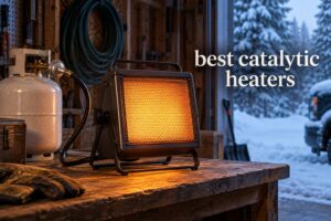 best catalytic heaters