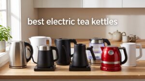 best electric tea kettles
