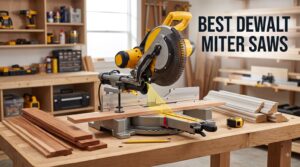 best dewalt miter saws
