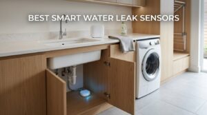 best smart water leak sensors