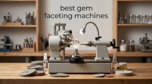 best gem faceting machines