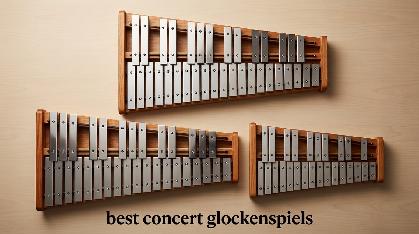 best concert glockenspiels