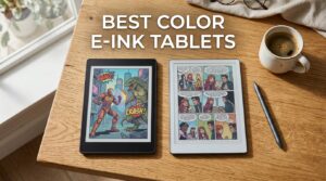 best color e-ink tablets