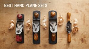 best hand plane sets