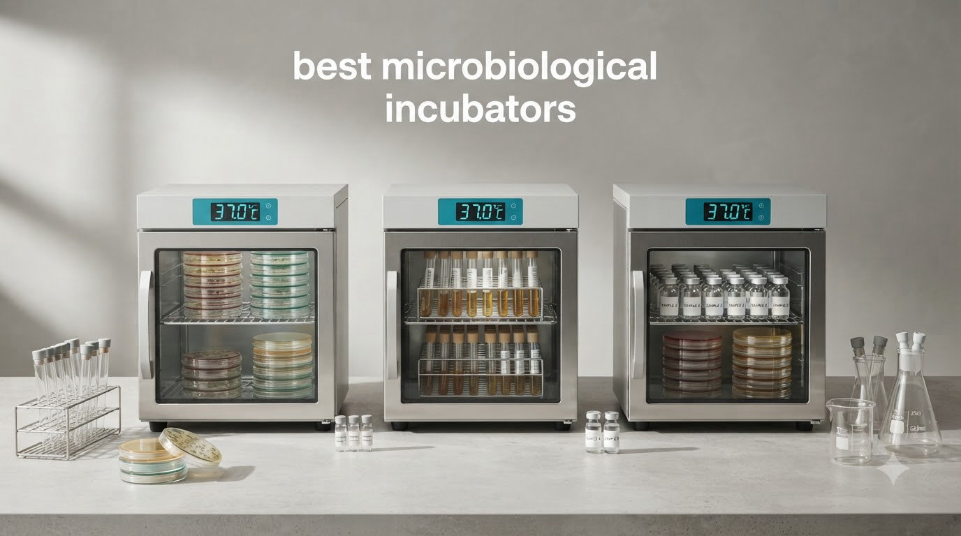 best microbiological incubators