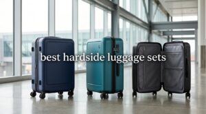 best hardside luggage sets