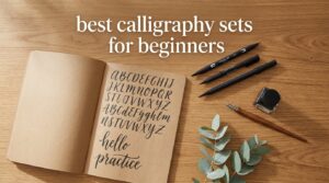 best calligraphy sets for beginners