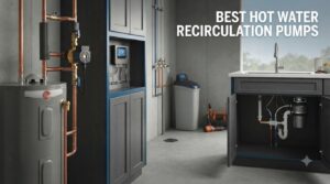 best hot water recirculation pumps