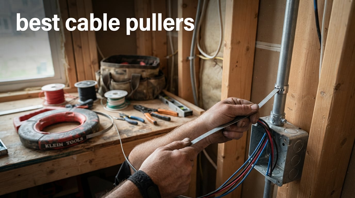 best cable pullers