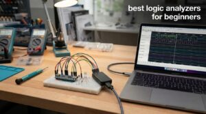 best logic analyzers for beginners