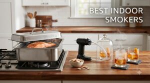 best indoor smokers