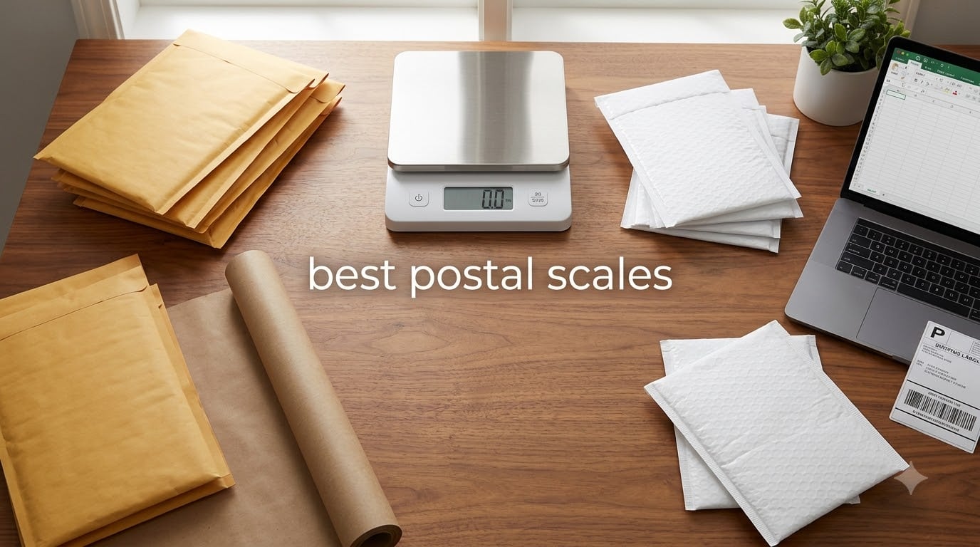best postal scales