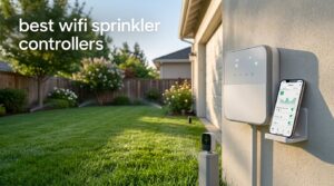 best wifi sprinkler controllers