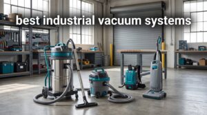 best industrial vacuum systems