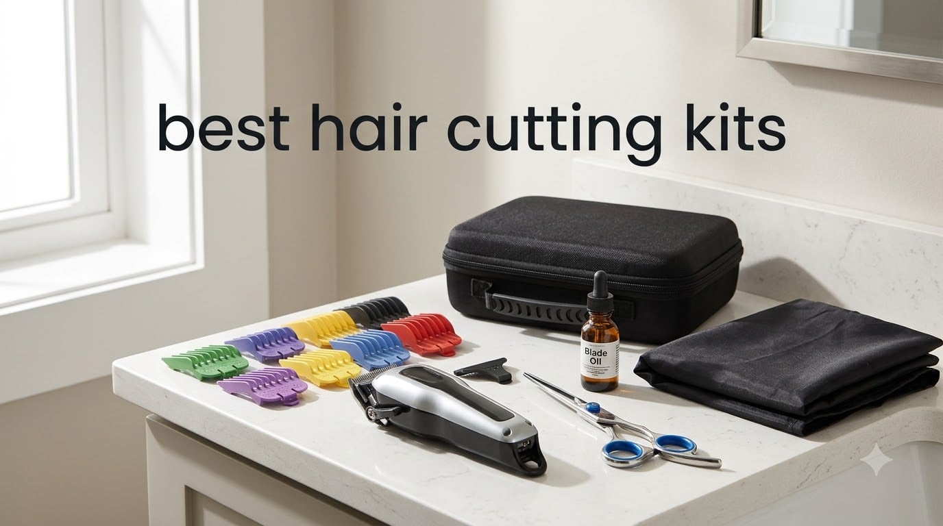 best hair cutting kits