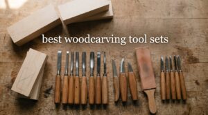 best woodcarving tool sets