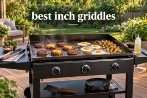 best 36 inch griddles