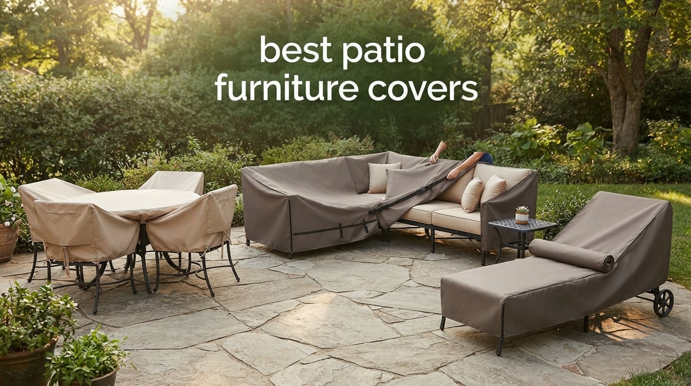 best patio furniture covers