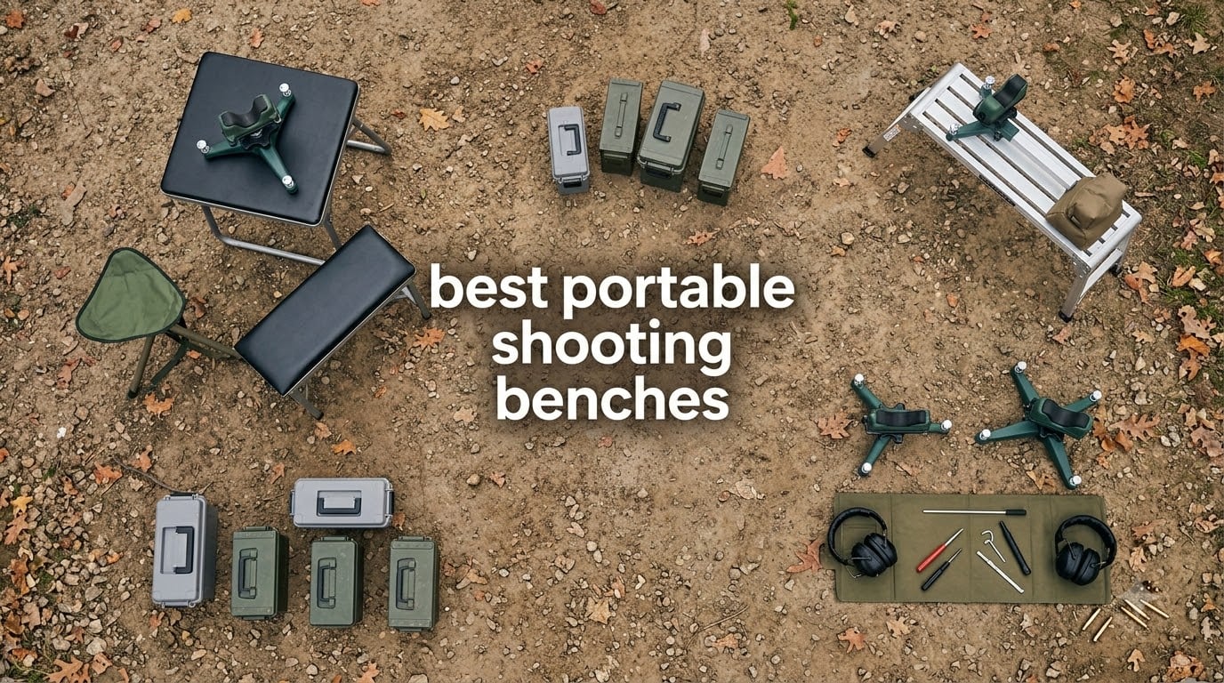 best portable shooting benches