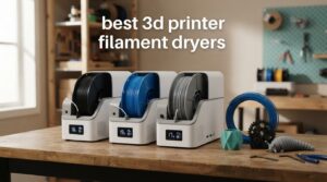 best 3d printer filament dryers